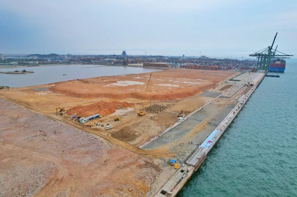 福州港江阴港区7#泊位码头水工主体结构施工顺利完成.jpg