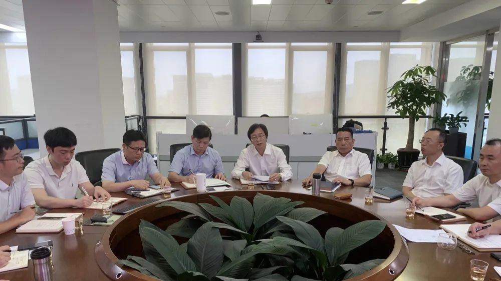 冲刺“双过半” 全力稳增长丨福州港务集团召开2022年冲刺“双过半”工作推进会02.jpg