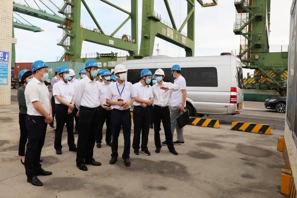 福建省政协副主席林钟乐调研江阴港区.jpg