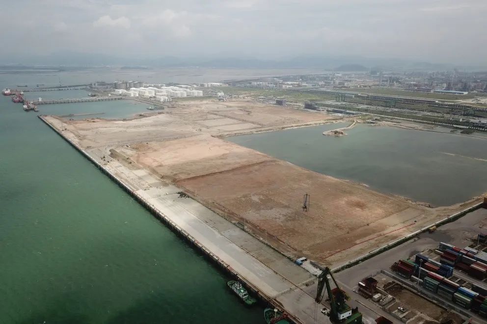 重点项目攻坚丨福州港江阴港区6、7号泊位20万吨级扩能工程初步设计顺利通过评审02.jpg