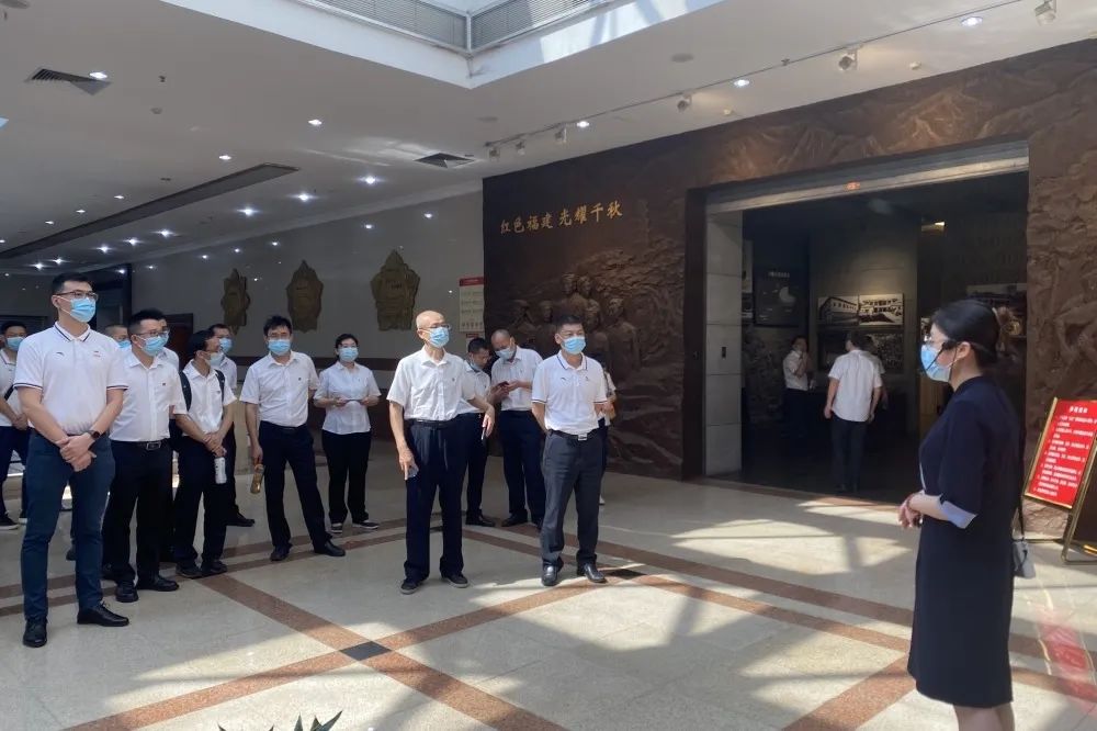 福州外理与福州外代共同参观福建省革命历史纪念馆02.jpg