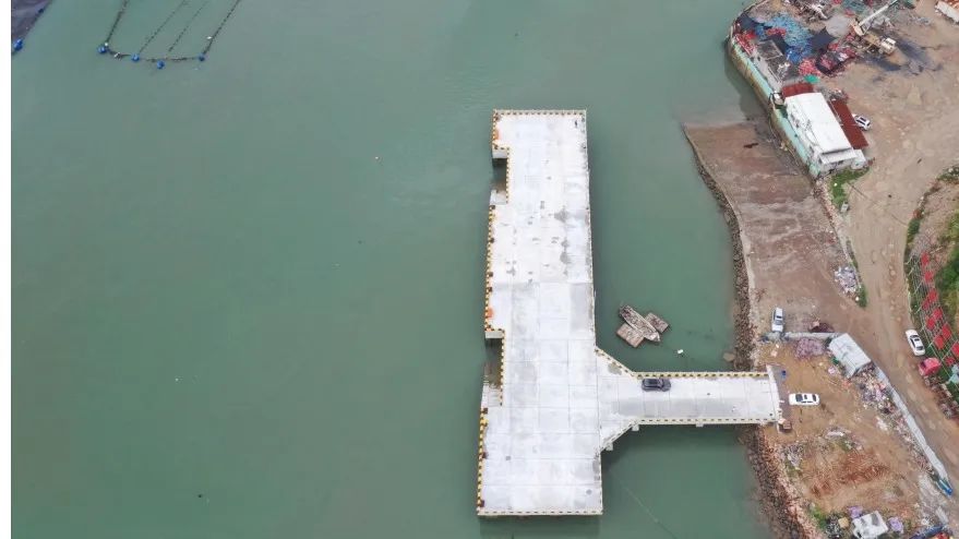 福建港工霞浦县大门（上澳）三级渔港工程顺利收官02.jpg