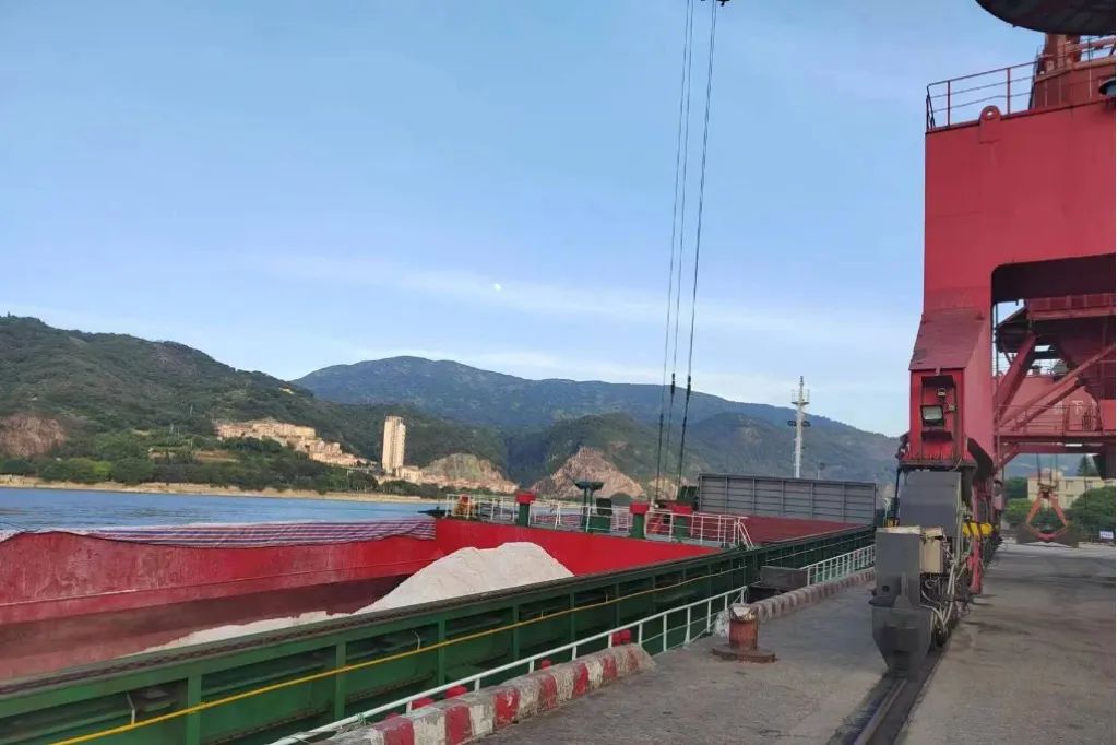 主动作为  福港马尾迎来闽江“黄金水道”首次复航02.jpg