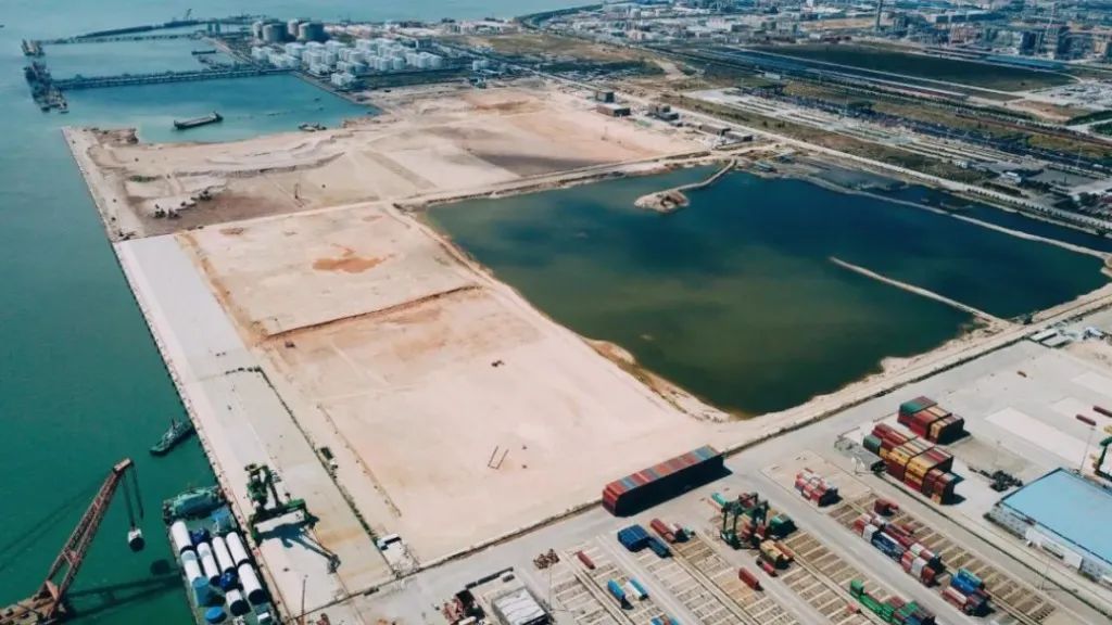 福州港江阴港区20万吨级集装箱泊位工程获交通部岸线批复01.jpg