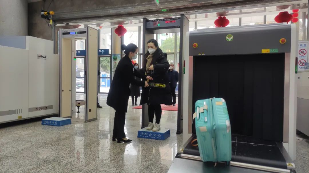 备迎“小三通”丨实操预演强技能，蓄力待发迎春运02.jpg