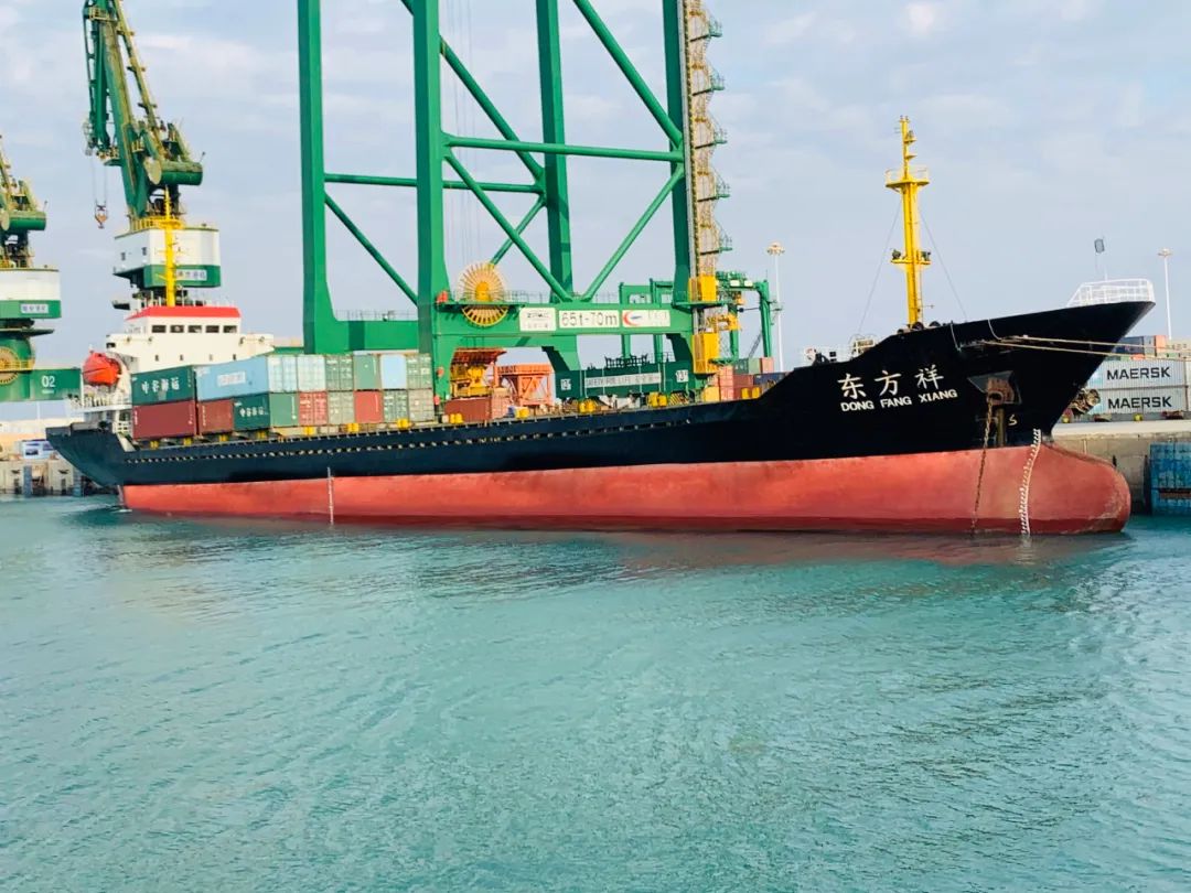 三争三提丨东方海运2月集装箱运量增长强劲02.jpg