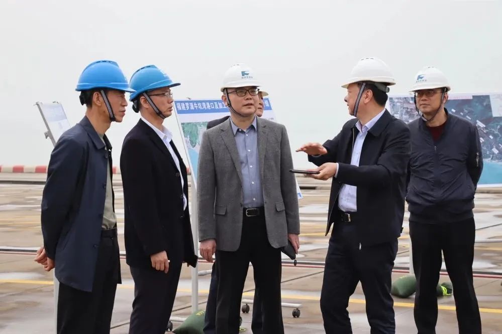 福州市总工会党组书记林如长一行到福港罗源湾调研指导工作01.jpg