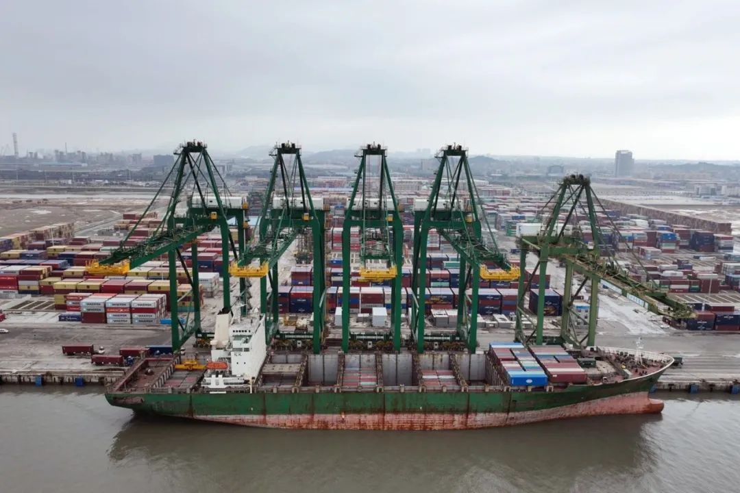 福州港务集团2023年一季度投资项目“开门红”01.jpg