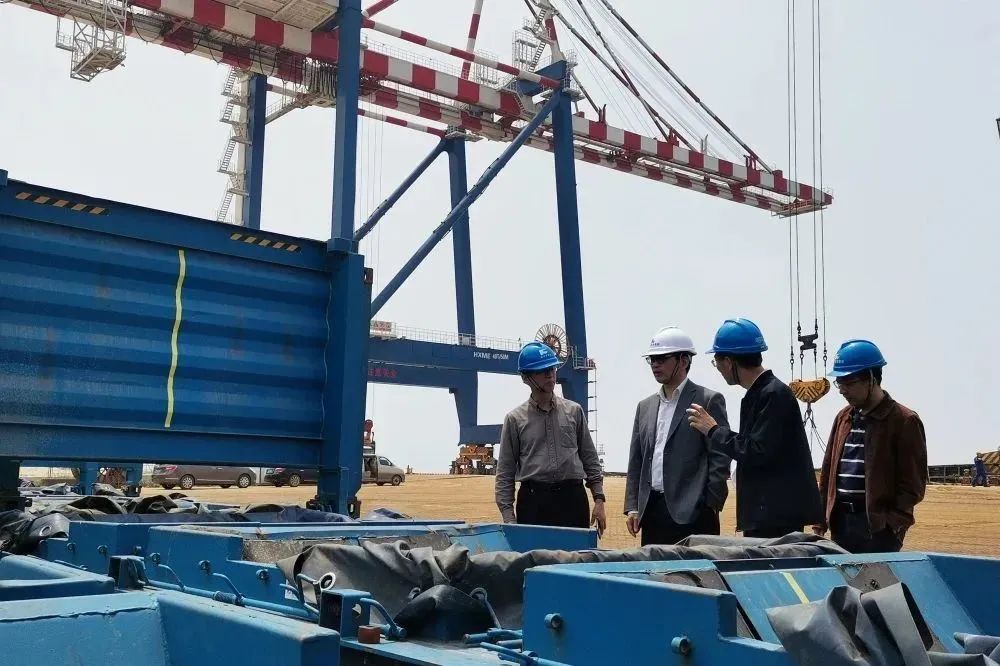 集团党委委员、副总经理黄仲生到福港罗源湾开展节前安全检查。 01.jpg