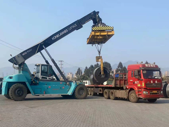 三争三提 福港台源4月吞吐量创开港历史新高01.png