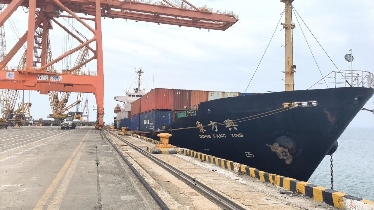 新航线丨福建省内支线串联台湾航线 开启台海新通道01.jpg