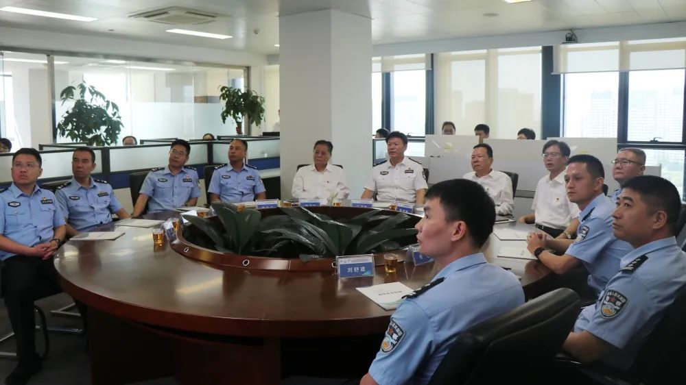 警企合作发展 携手共创未来丨福州港务集团党委与福州边检站党委签署联学共建协议08.jpg