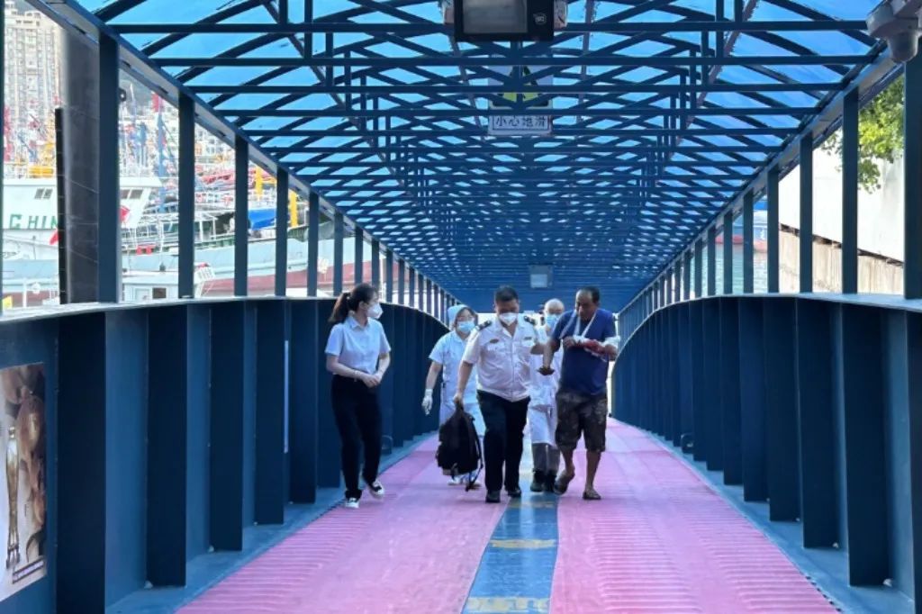 接力救援丨福州港黄岐客运站再次开启绿色救助通道03.jpg