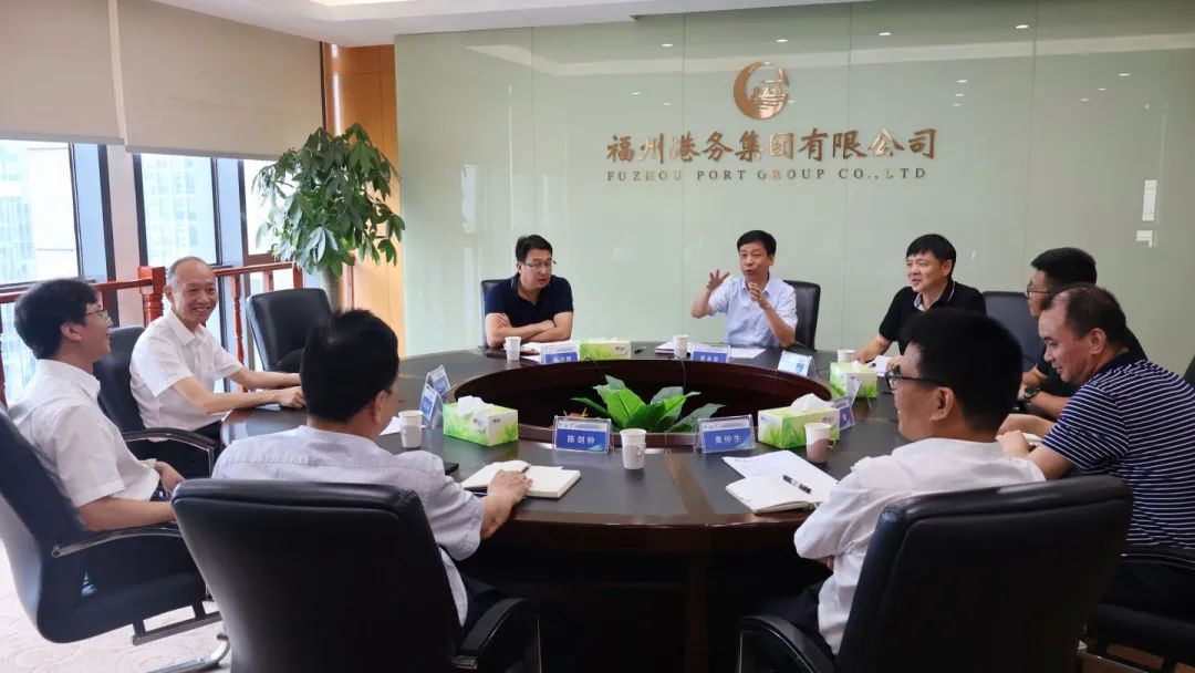 福清市长到福州港务协调解决江阴港区投资建设难题01.jpg