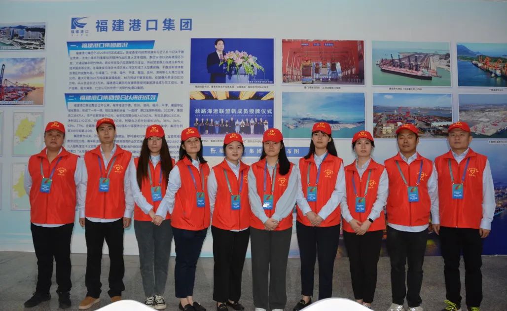 微光成炬 盛会有我 福港马尾蓝海青年志愿者护航2023世界航海装备大会23.jpg