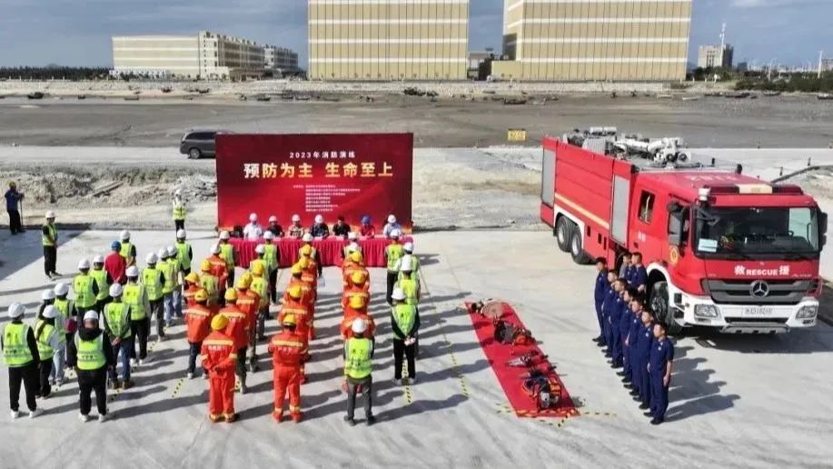 预防为主 生命至上丨港口工程组织开展消防演练及培训活动01.jpg