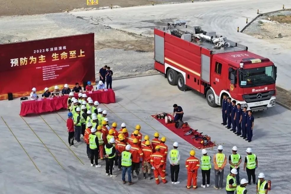 预防为主 生命至上丨港口工程组织开展消防演练及培训活动03.jpg