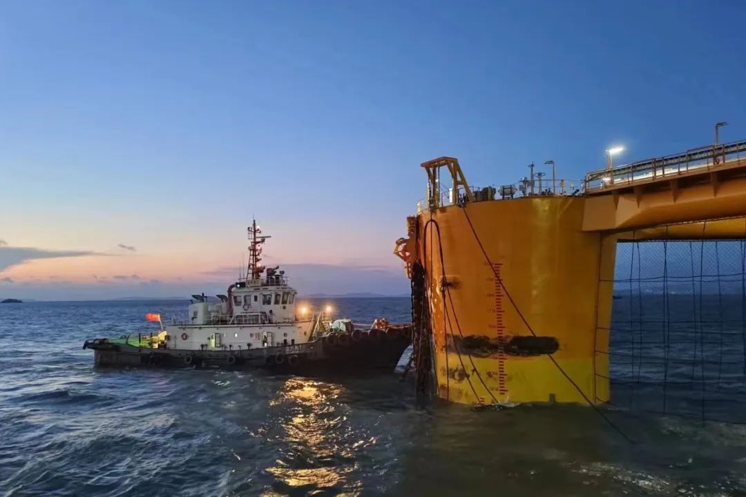 科技兴安  福港拖轮船舶设备状态监控“智能管家”来啦！01.jpg