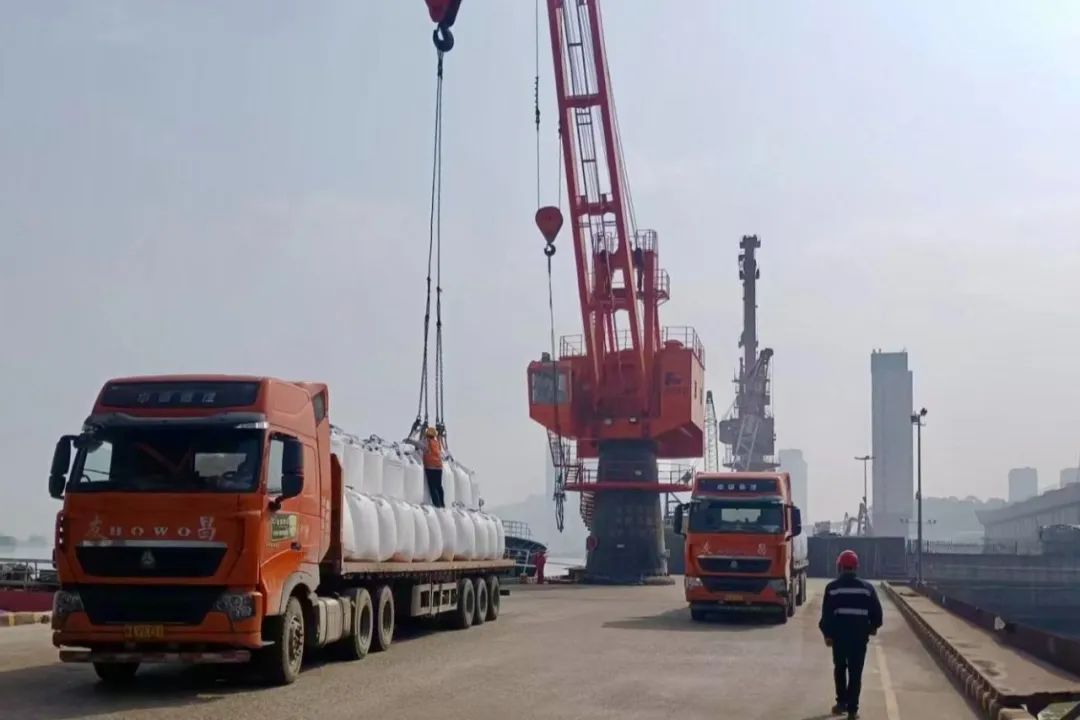 百日攻坚 长通码头PTA船舶作业效率再创开港新高01.jpg