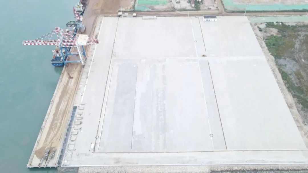 项目开门红丨福州港罗源湾港区碧里作业区6#泊位（二期工程）顺利通过竣工验收01.jpg