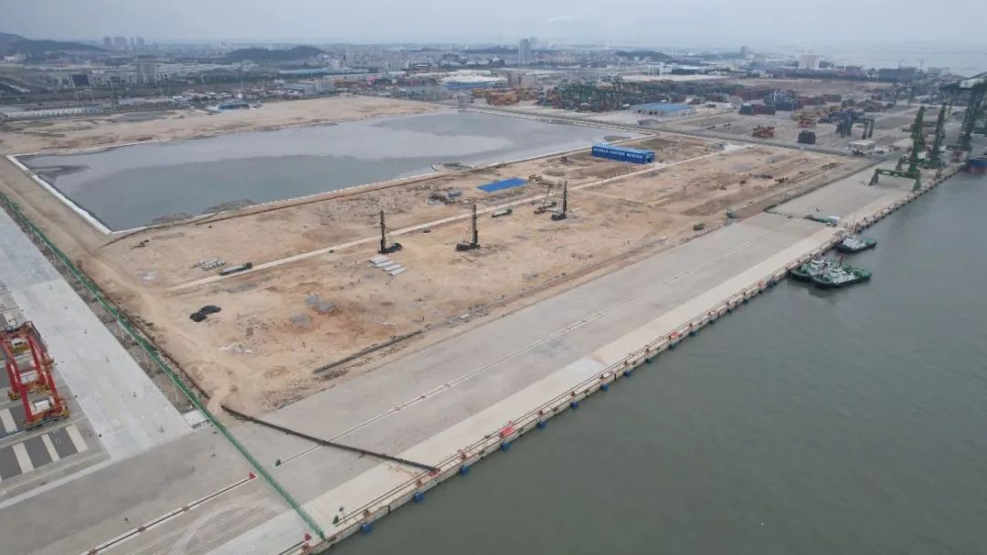 奋战开门红丨福州港江阴港区7号泊位码头工程顺利通过交工验收01.jpg