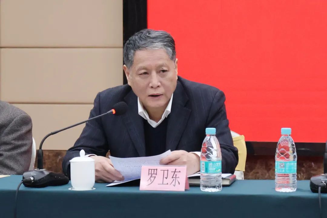 福建省交通运输协会召开换届大会 罗卫东同志当选新一届会长07.jpg
