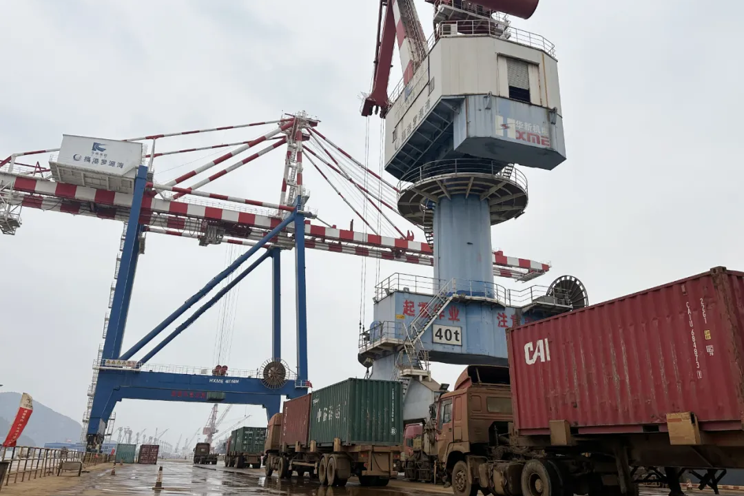 实现“开门红”丨福港罗源湾一季度集装箱吞吐量创历史同期新高01.png