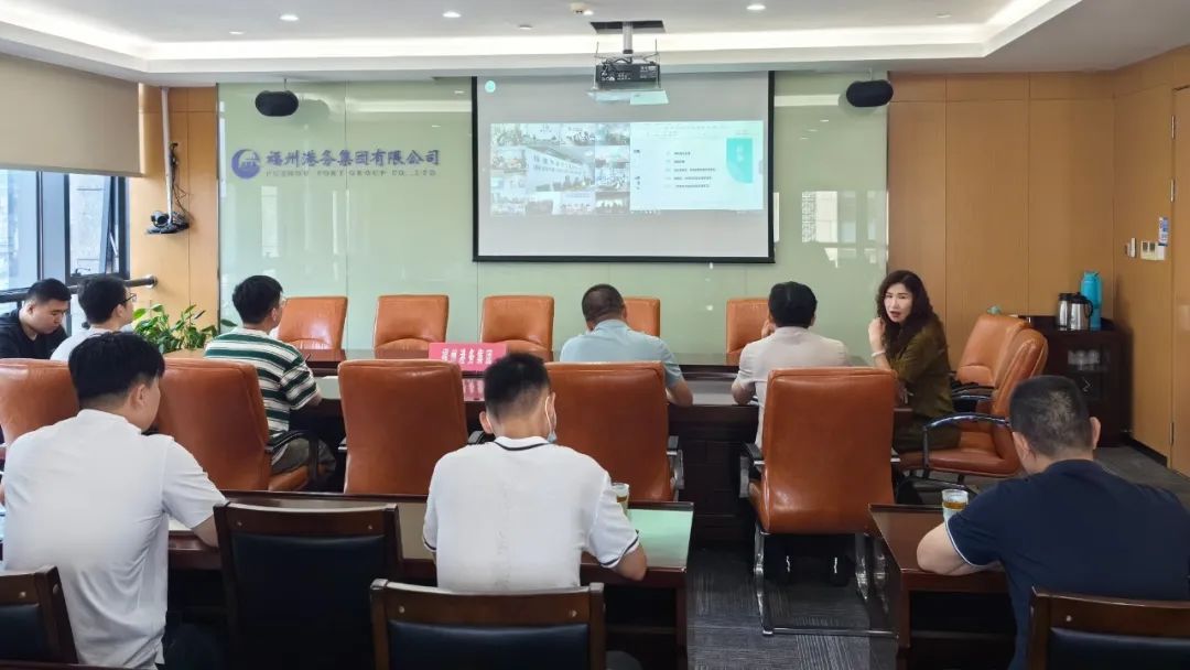 安全月活动丨 福州港务集团开展港口安全应急知识培训.jpg