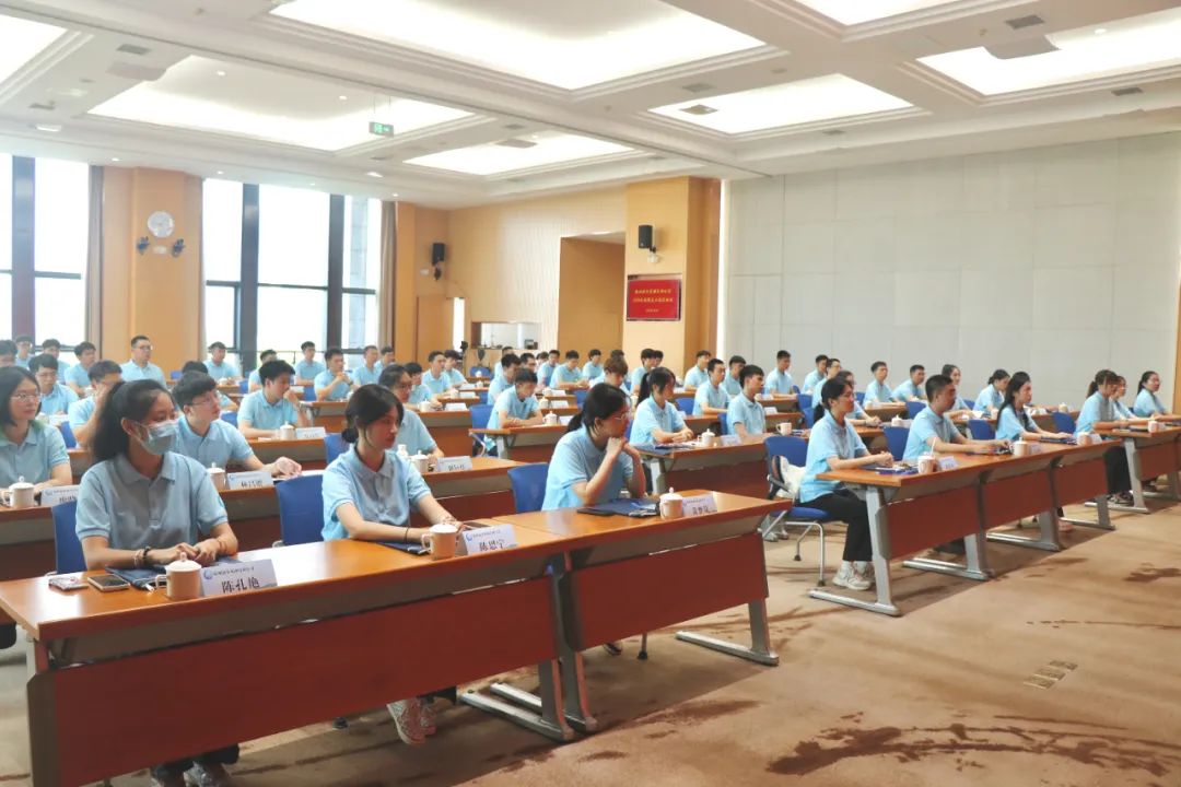 凝心聚力 勇“港”前行丨2024年度新员工岗前培训正式开班03.jpg