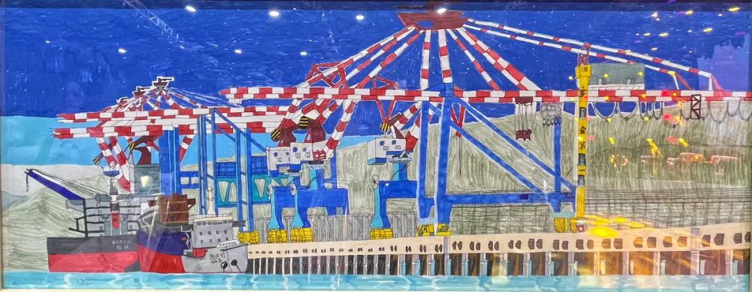 祝贺！福港集团职工绘画作品获奖01.jpg
